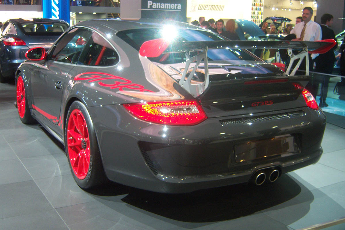 Porsche 911 GT3 RS