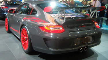 Porsche 911 GT3 RS