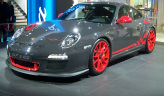 Porsche 911 GT3 RS