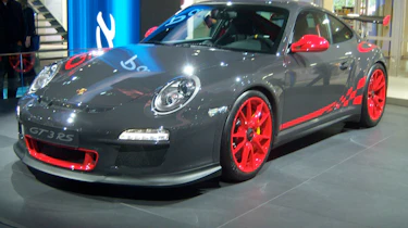 Porsche 911 GT3 RS