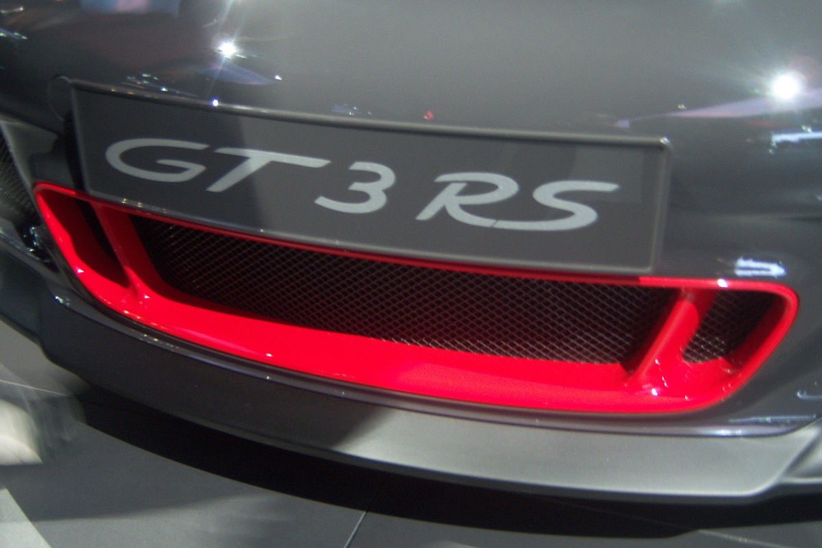 Porsche 911 GT3 RS