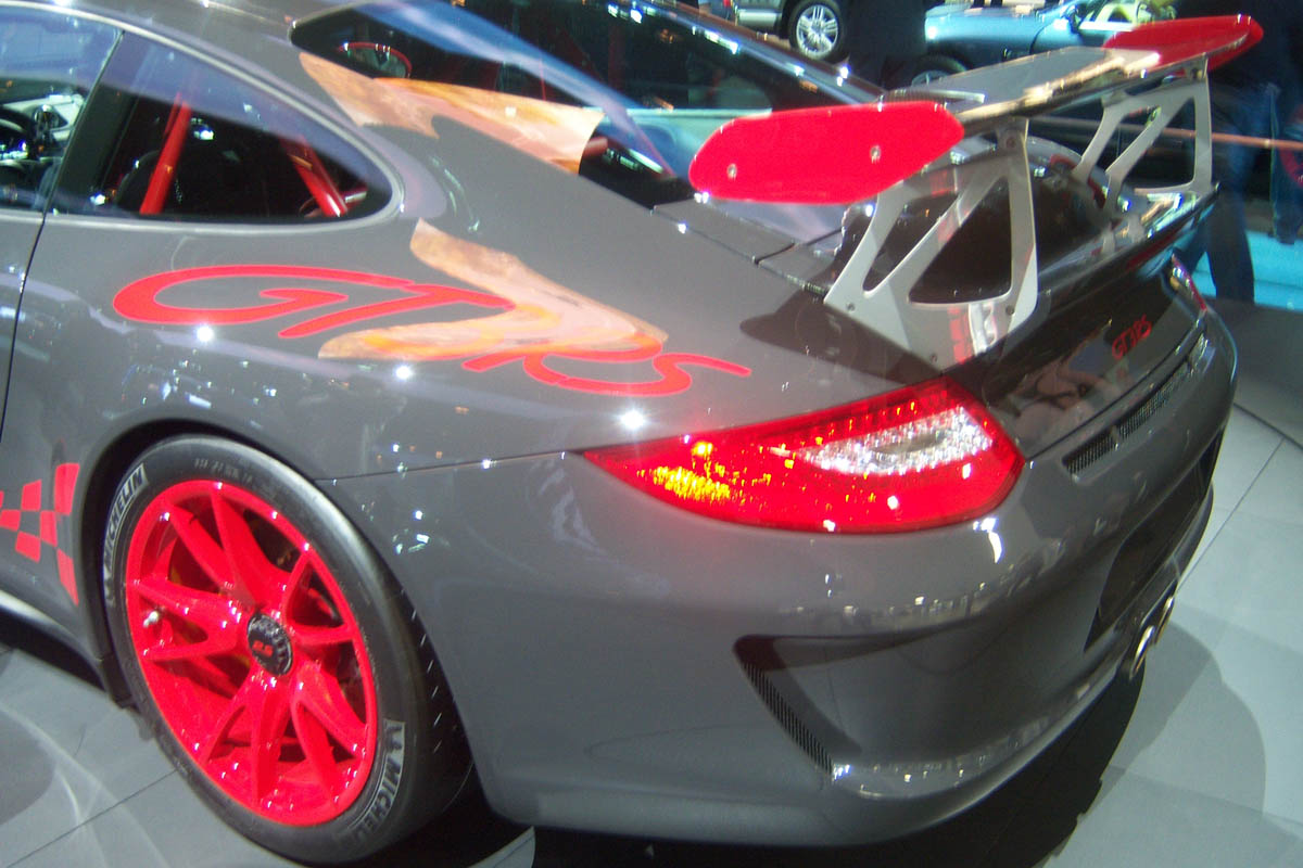 Porsche 911 GT3 RS