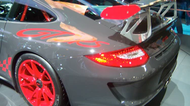 Porsche 911 GT3 RS