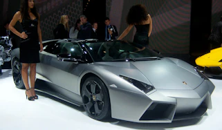 Lamborghini Reventon Roadster