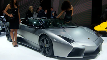 Lamborghini Reventon Roadster