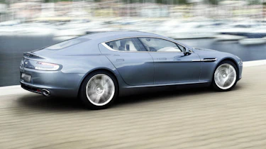 Aston Martin Rapide supersaloon