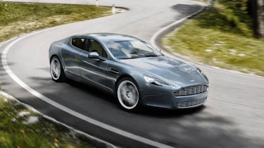 Aston Martin Rapide supersaloon