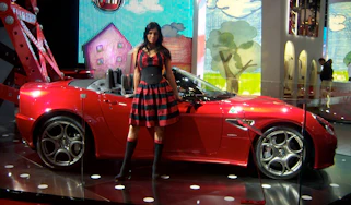 Alfa Romeo 8C