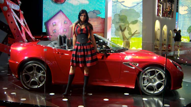 Alfa Romeo 8C