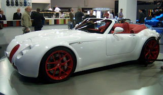 Wiesmann MF5