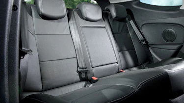 Renaultsport Megane 250 interior