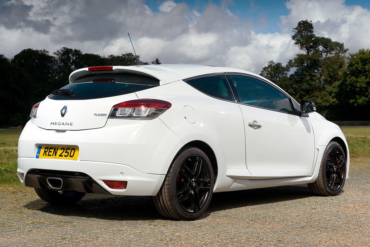 Renaultsport Megane 250