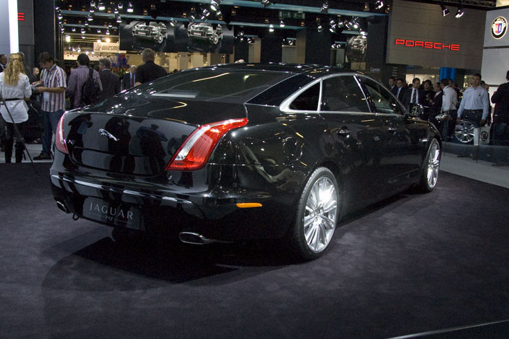 Jaguar XJ