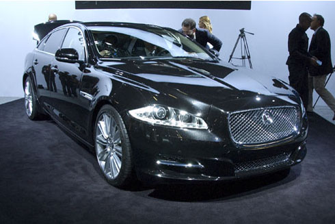 Jaguar XJ