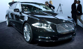 Jaguar XJ