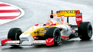 F1 Renault