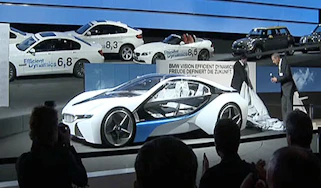 BMW Vision Concept