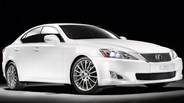 Lexus IS-F Gets LSD
