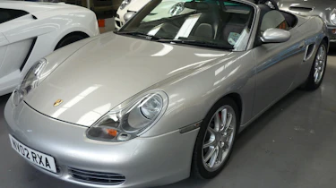 Porsche Boxster S