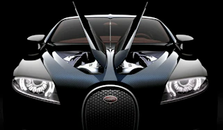 Bugatti 16C Galibier