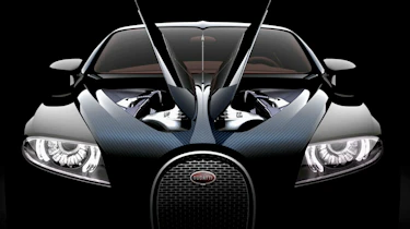 Bugatti 16C Galibier