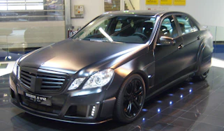 Brabus E V12