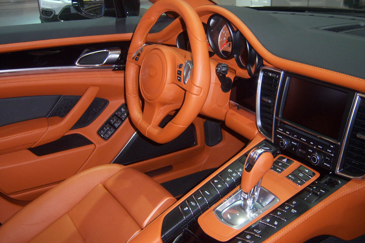 Techart Porsche Panamera