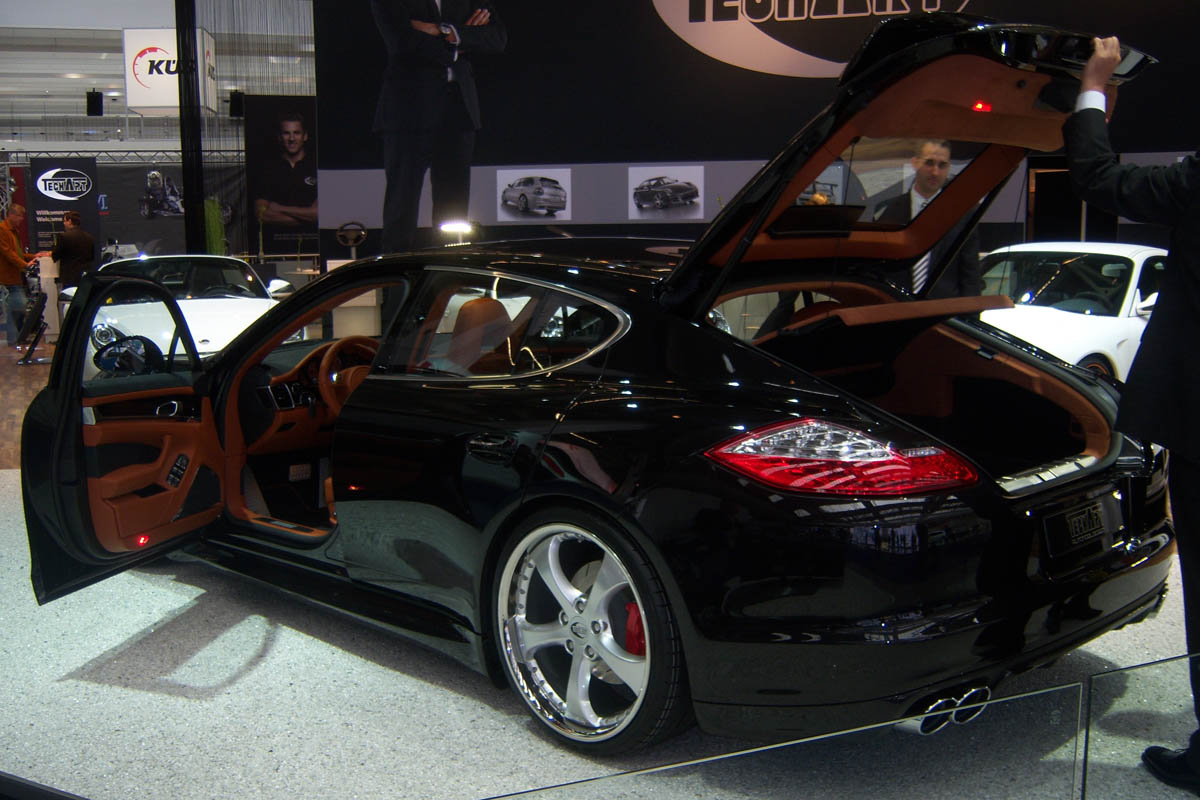 Techart Porsche Panamera