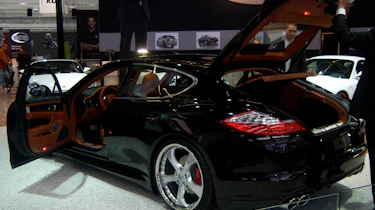 Techart Porsche Panamera