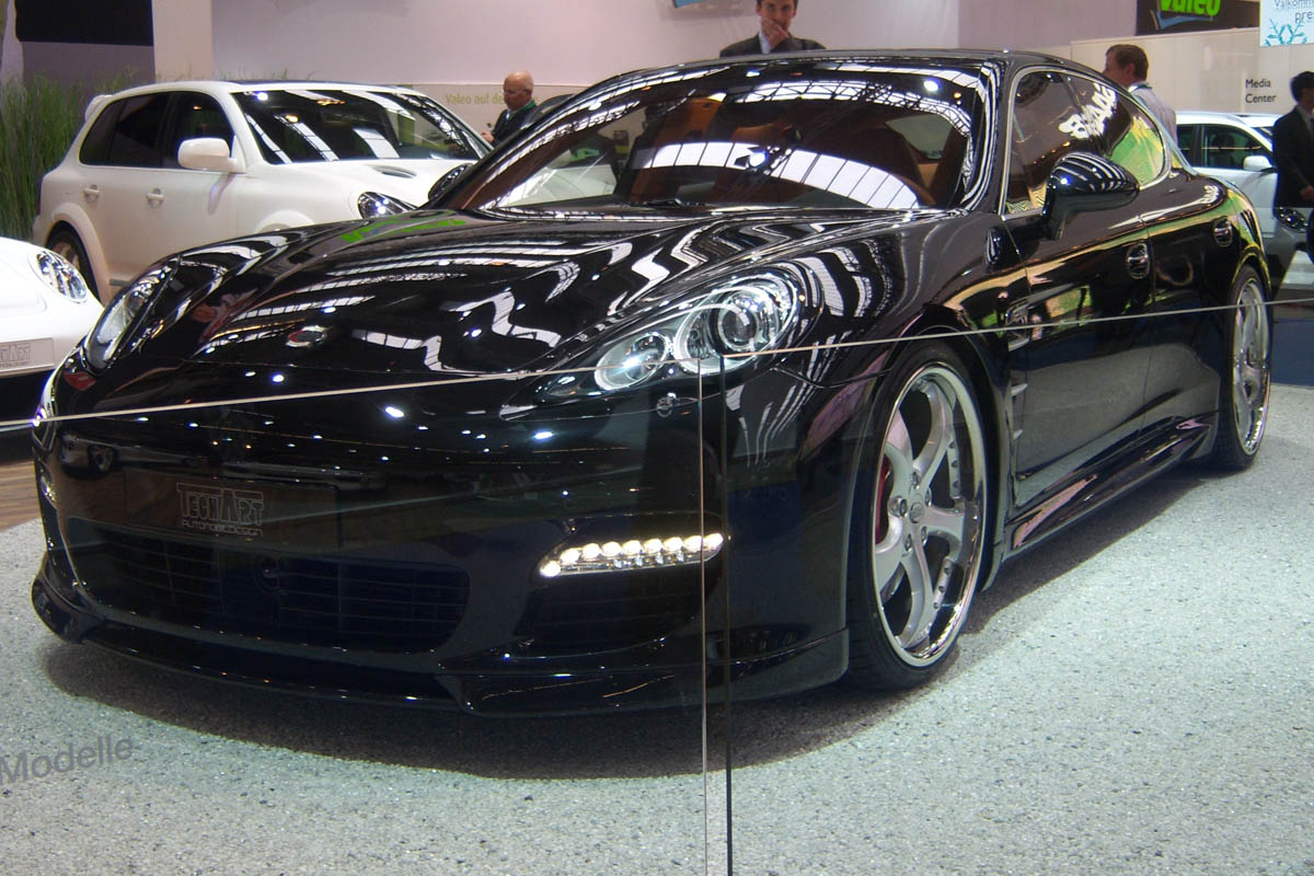 Techart Porsche Panamera