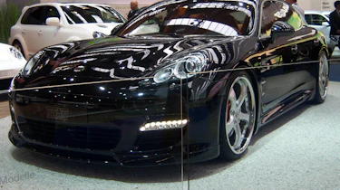 Techart Porsche Panamera