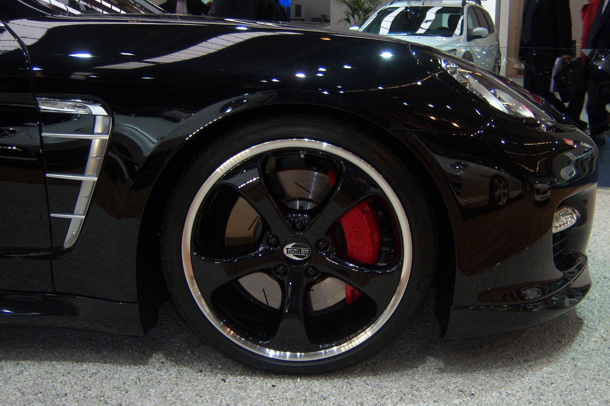 Techart Porsche Panamera