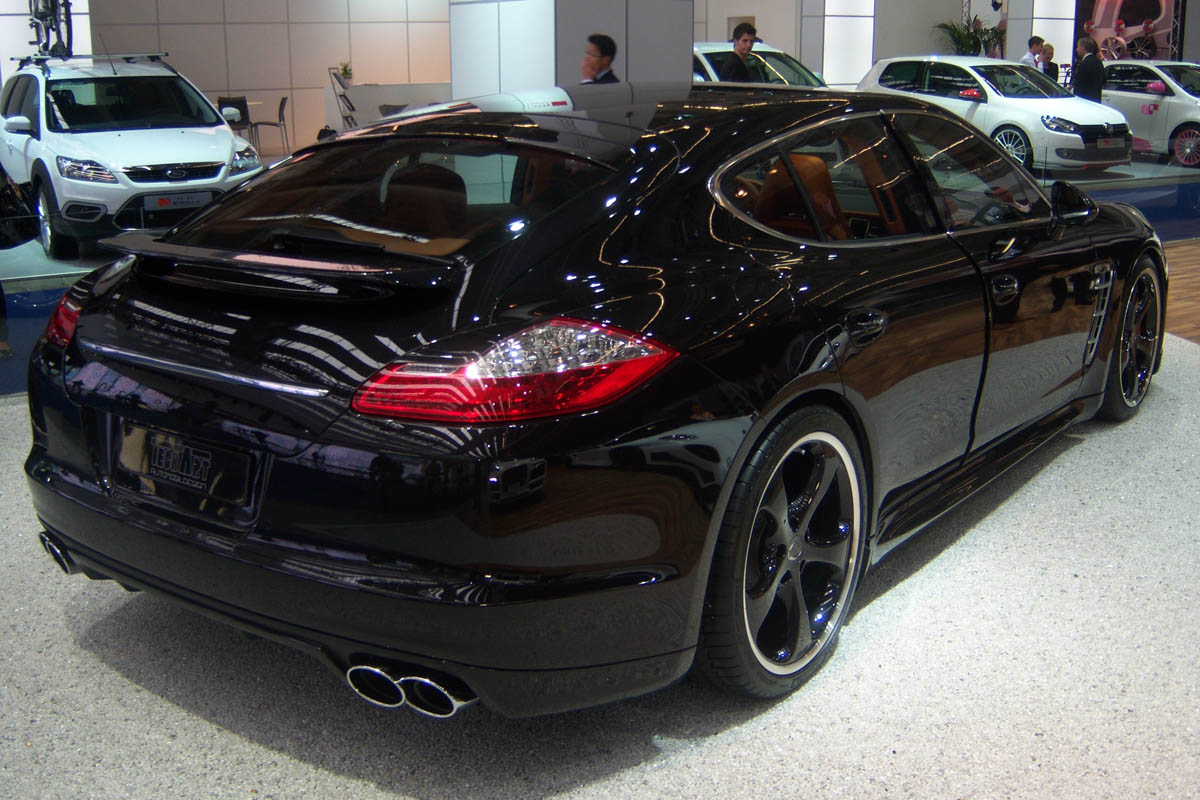 Techart Porsche Panamera