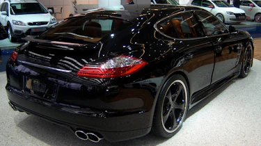 Techart Porsche Panamera