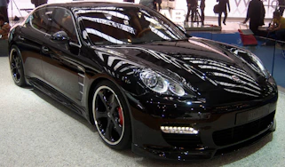 Techart Porsche Panamera