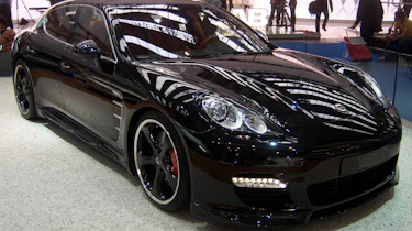 Techart Porsche Panamera