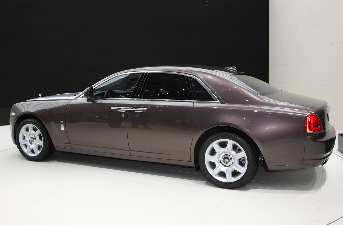 Rolls-Royce Ghost