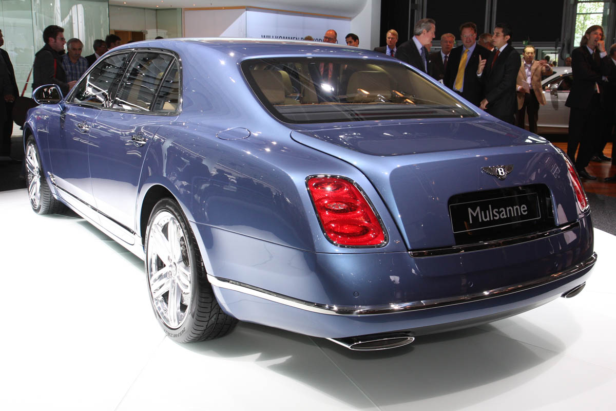 Bentley Mulsanne