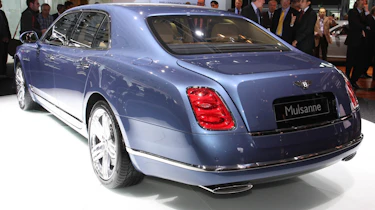 Bentley Mulsanne