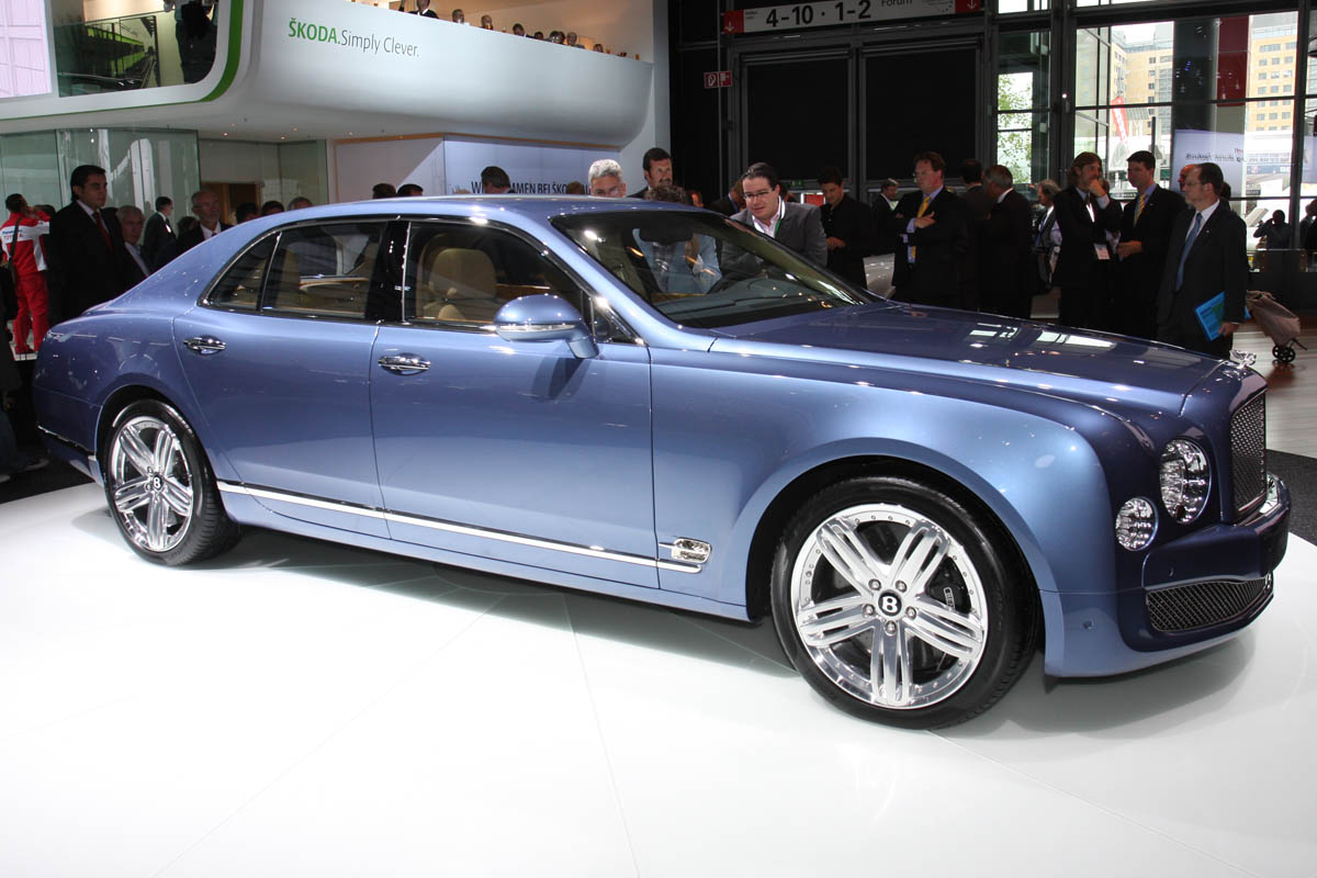 Bentley Mulsanne