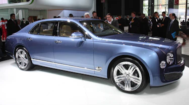 Bentley Mulsanne