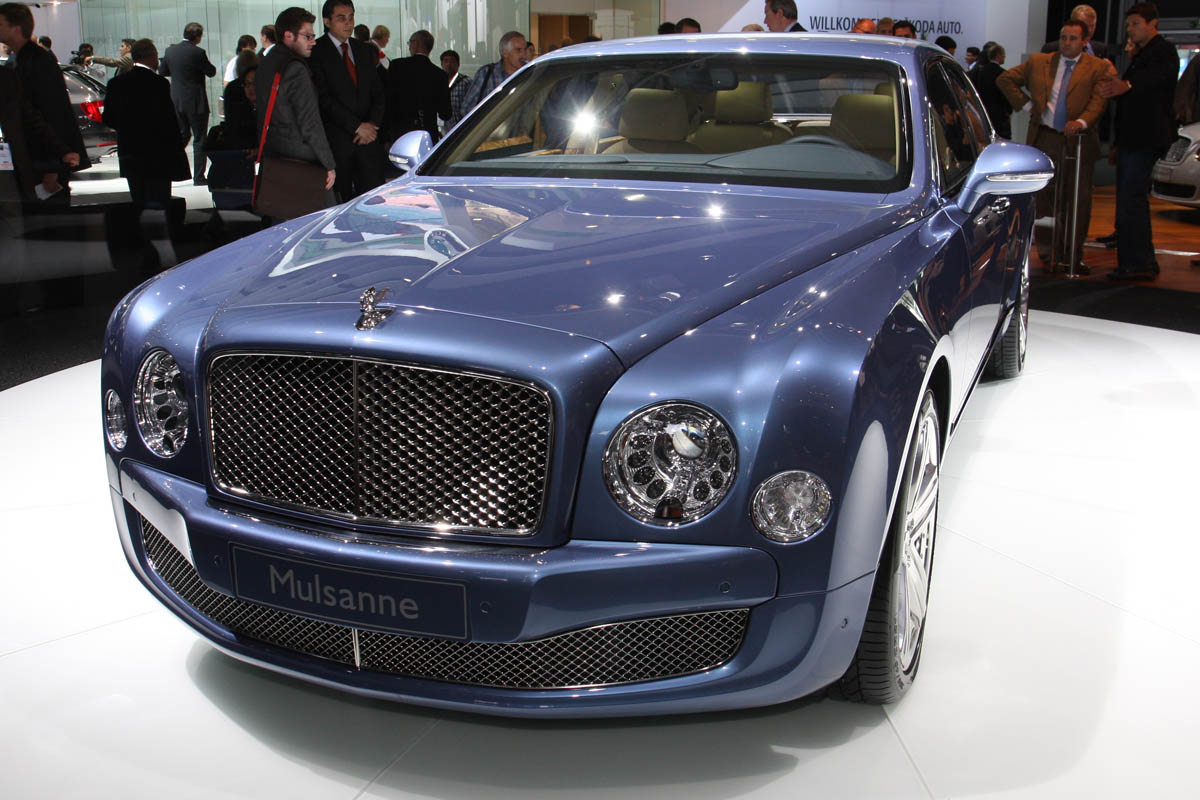 Bentley Mulsanne
