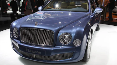Bentley Mulsanne