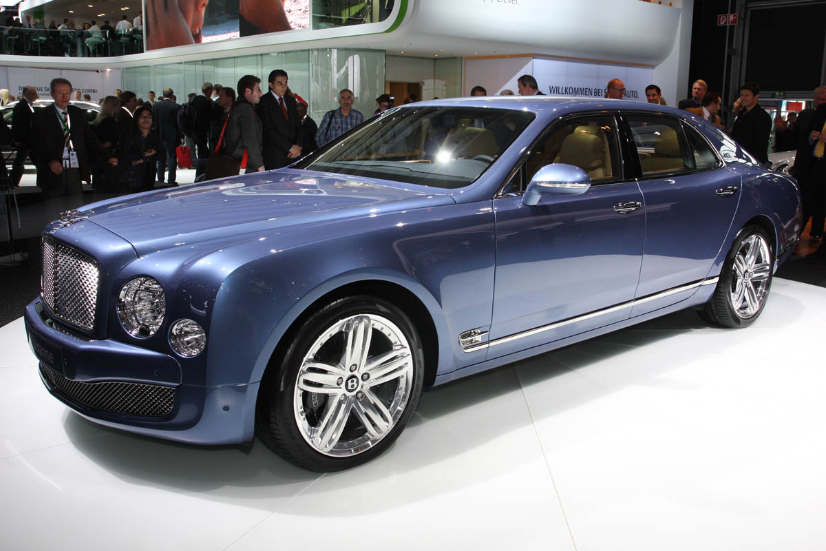 Bentley Mulsanne