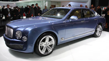 Bentley Mulsanne