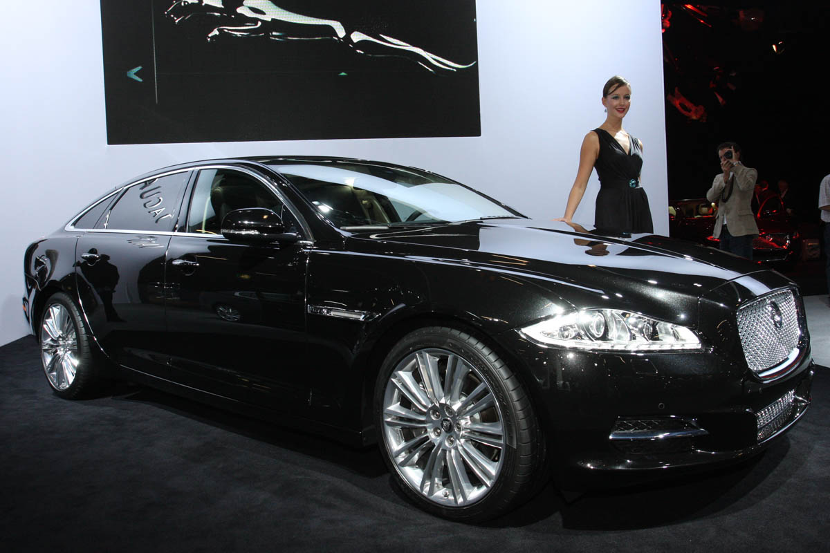 Jaguar XJ