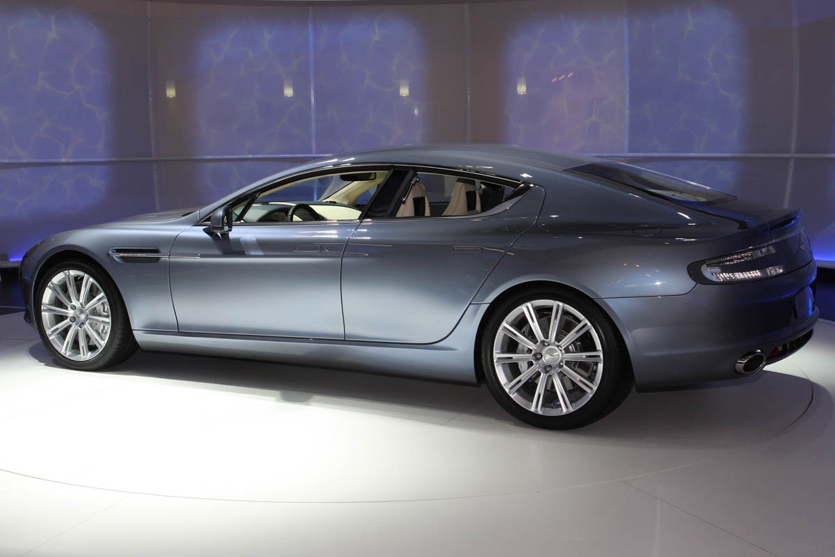 Aston Martin Rapide