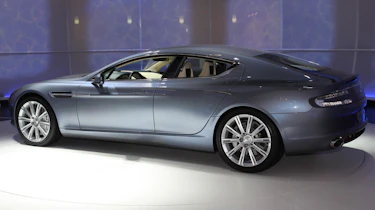 Aston Martin Rapide