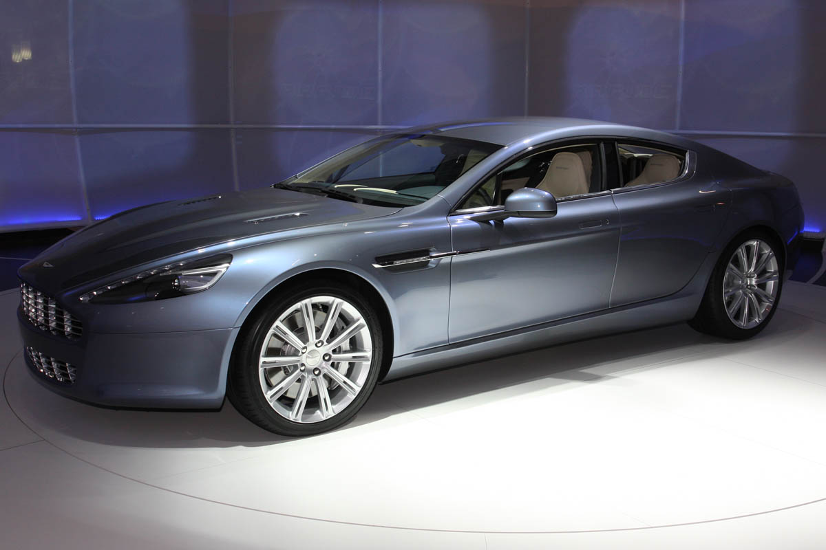 Aston Martin Rapide