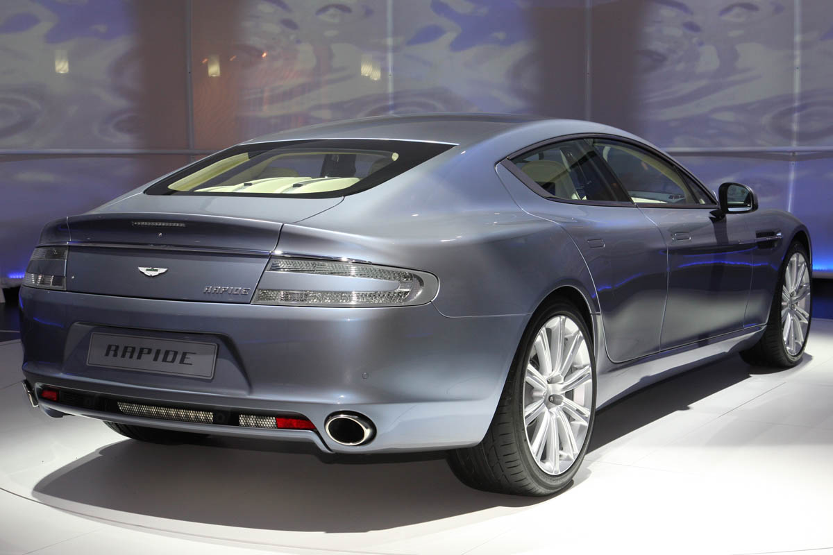 Aston Martin Rapide